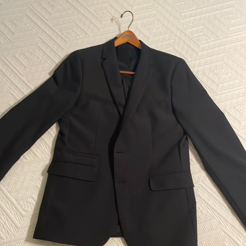 Calvin Klein Blazer Slim fit Black